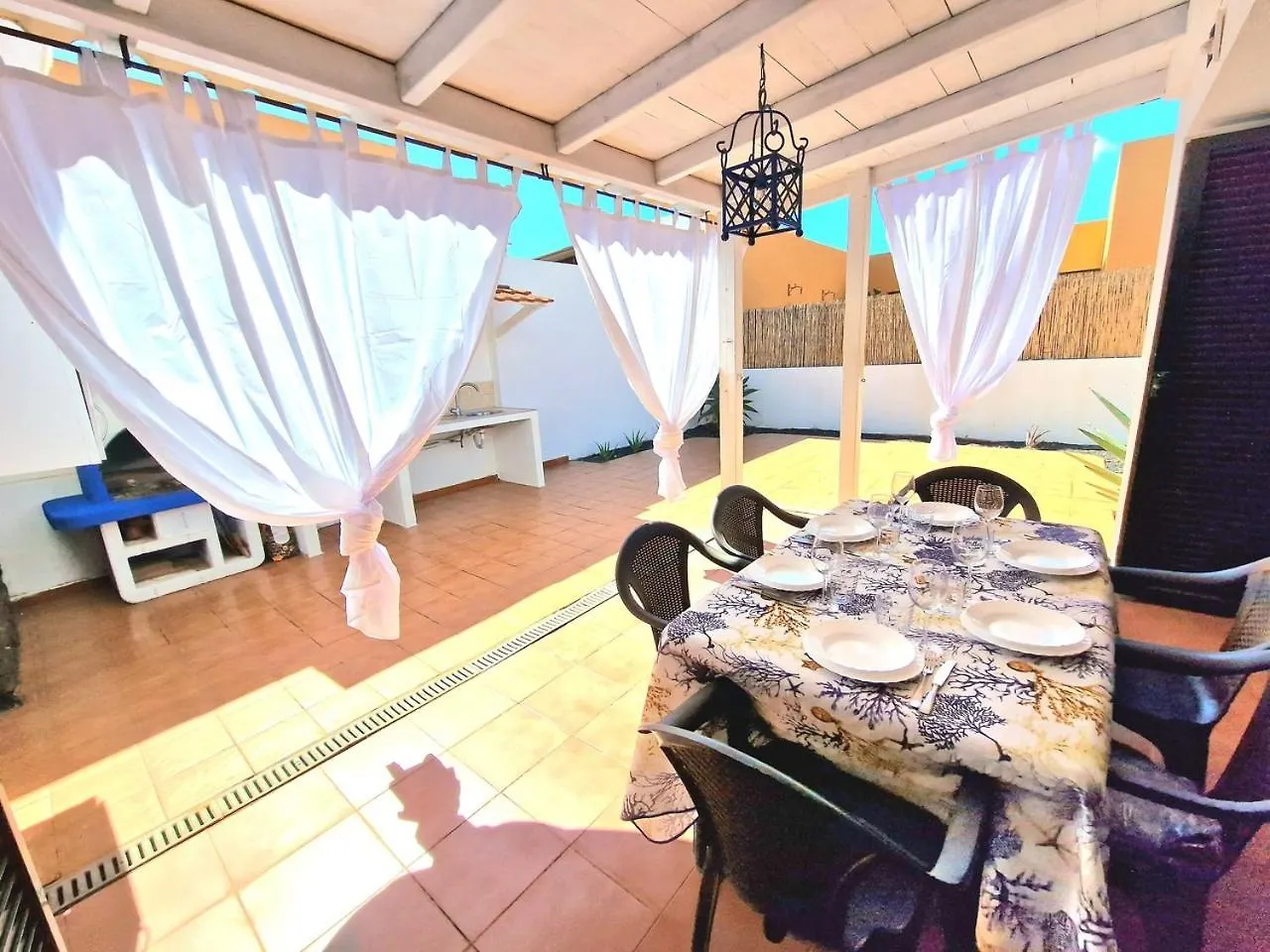 Villa Casa Kody Corralejo La Oliva España