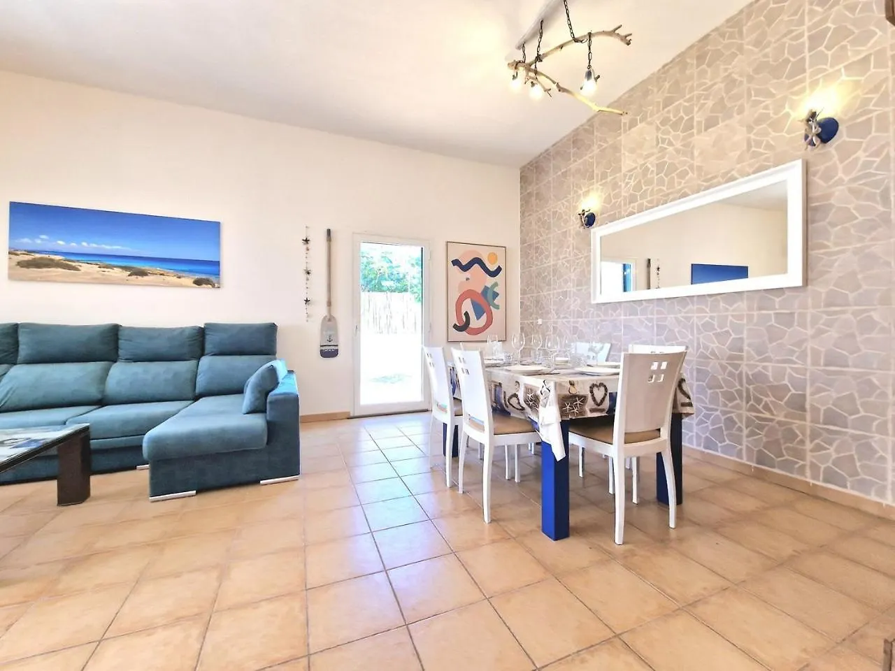 Villa Casa Kody Corralejo La Oliva Сasa de vacaciones