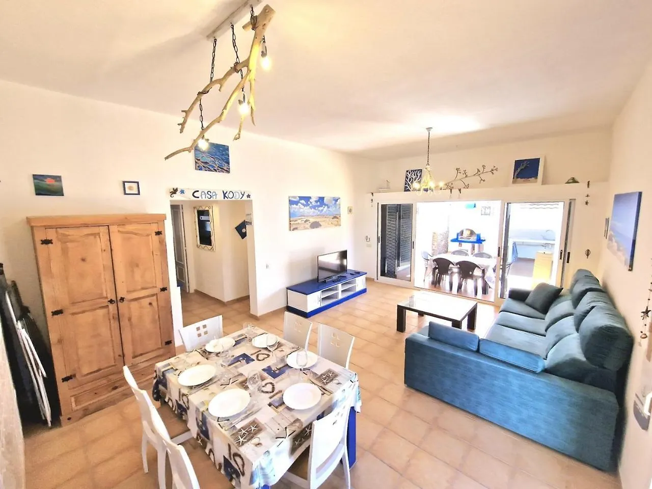 Сasa de vacaciones Villa Casa Kody Corralejo La Oliva